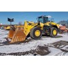 2016 Komatsu WA500-7 Wheel Loader